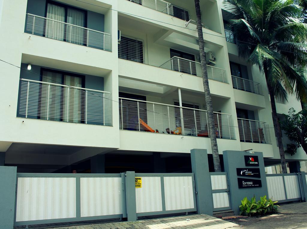 Aashiyana Inn นาสิก ภายนอก รูปภาพ