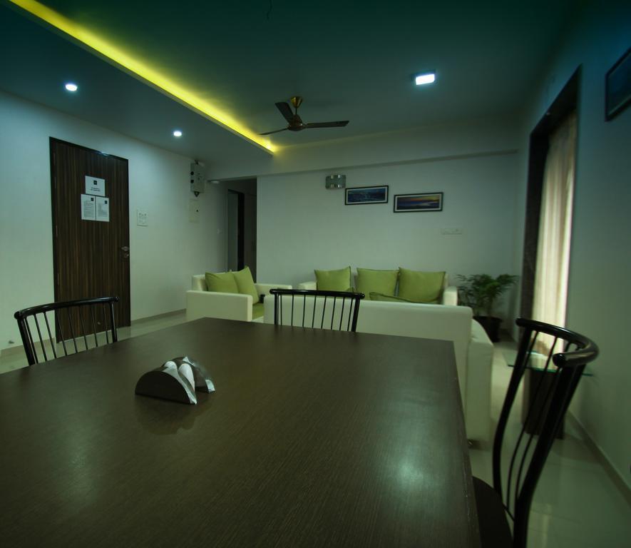 Aashiyana Inn นาสิก ภายนอก รูปภาพ